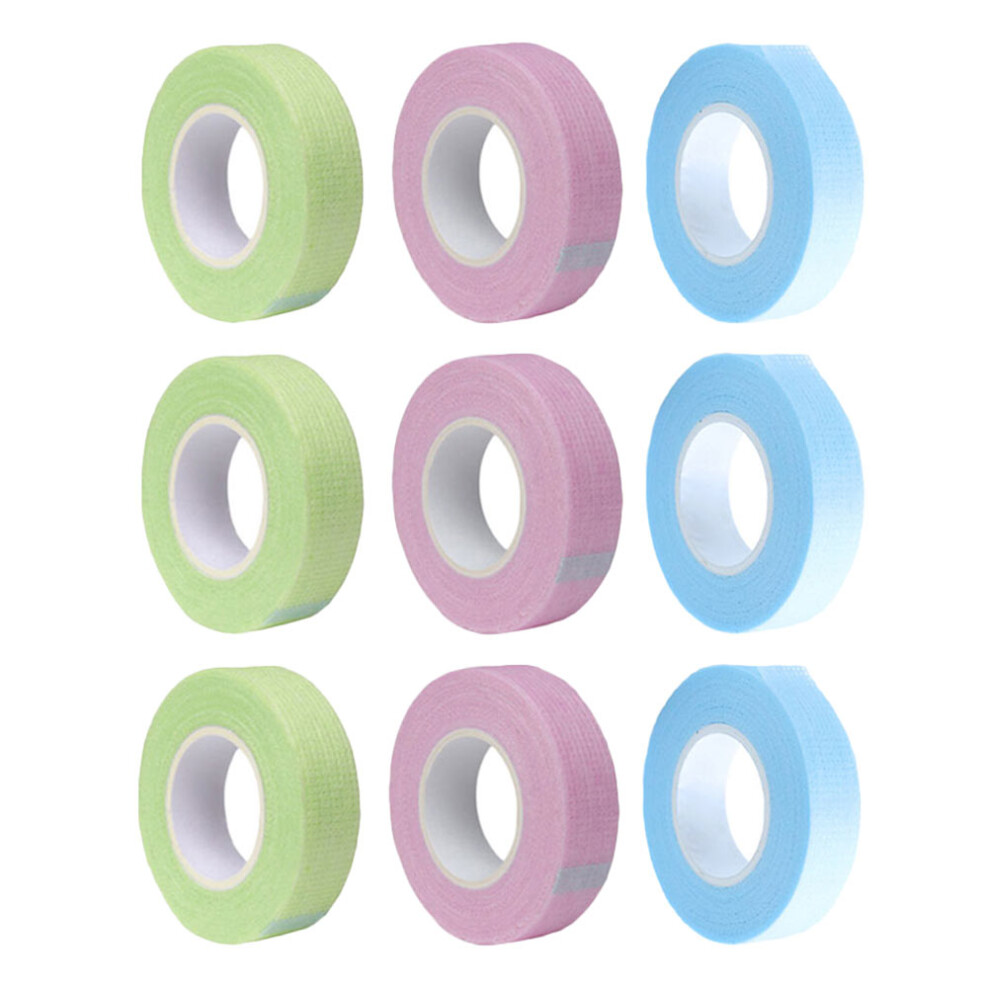 Totority 96 Rolls Lash Isolation Tape Abs Make Up Makeup Belt Girl