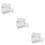 975 Pcs White Nail Remover Cotton Sheet 9