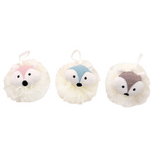 9 Pcs Bath Flower Baby Or Cartoon