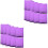 2 Pieces Mailing Bags Self-Sealing Bubble Buble Mailers Envelopes 3
