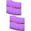 2 Pieces Mailing Bags Self-Sealing Bubble Buble Mailers Envelopes 7
