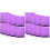 2 Pieces Mailing Bags Self-Sealing Bubble Buble Mailers Envelopes 2