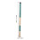 2Pairs Versatile Drumsticks for Drums Assorted Color Bass Drum Mallets 2