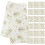 50 Sheets Food Wrapping Paper For Sandwich Packing 7