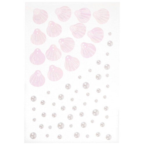 3 Sheets Self Adhesive Face Gems Stickers for Festivals