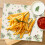 50 Sheets Food Wrapping Paper For Sandwich Packing 9