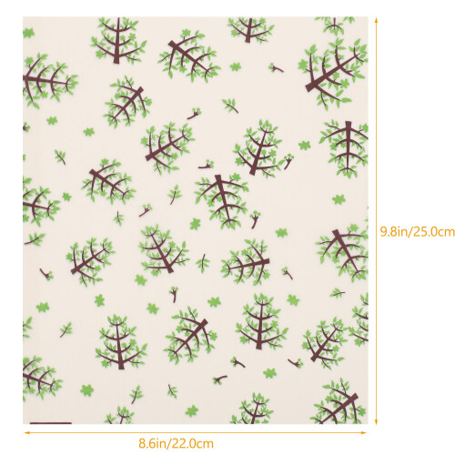 50 Sheets Food Wrapping Paper For Sandwich Packing 2