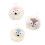 9 Pcs Bath Flower Baby Or Cartoon 10