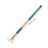 2Pairs Versatile Drumsticks for Drums Assorted Color Bass Drum Mallets 3