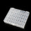 100 Pcs/2 Sewing Machine Bobbins Spools For Machines Embroidered 10