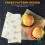 50 Sheets Food Wrapping Paper For Sandwich Packing 8