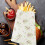 50 Sheets Food Wrapping Paper For Sandwich Packing 10