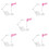 5 Sets Action Figure Stand With Effect For Anime Models And Dolls 8