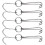 20 Pcs Pancetta Stainless Steel Meat Hook Hanging 1