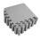 12pcs Eva Floor Mats for Gym Dance Workouts (Grey) 4