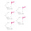 5 Sets Action Figure Stand With Effect For Anime Models And Dolls 10