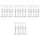 20 Pcs Pancetta Stainless Steel Meat Hook Hanging 3