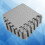12pcs Eva Floor Mats for Gym Dance Workouts (Grey) 9