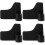 4Pcs Aluminum Nonstick Bread Maker Paddle 6