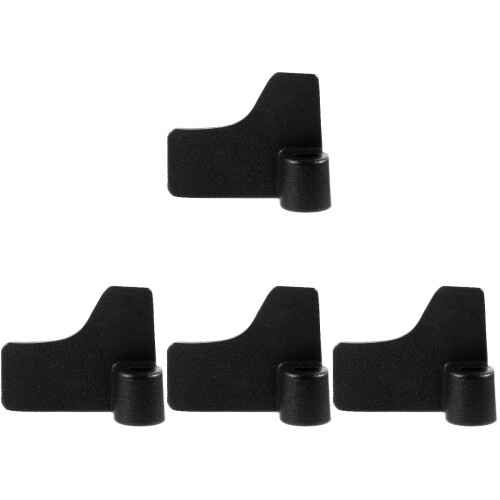 4Pcs Aluminum Nonstick Bread Maker Paddle 2