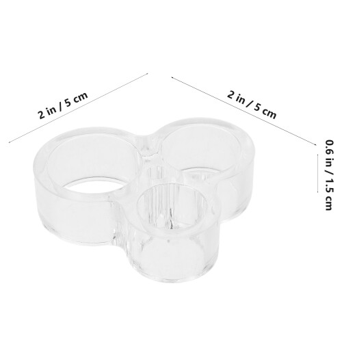 4pcs Door Handle Protector Covers Safety Bumper Stoppers Knob Covers 1