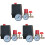 3pcs 4 Pressure Gauge Air Compressor 3