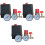 3pcs 4 Pressure Gauge Air Compressor 4