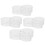 4pcs Door Handle Protector Covers Safety Bumper Stoppers Knob Covers 9
