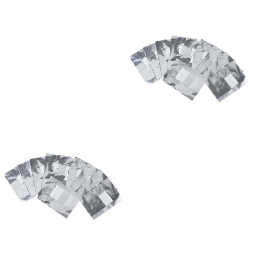 500 Pcs Aluminum Foil Manicure 2