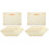 2 Pieces Certificate Printing Paper Student Awards Blank Certificates 3