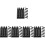 100 Pcs Universal Cutter Guards Useful Protectors Sheaths 5