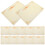 2 Pieces Certificate Printing Paper Student Awards Blank Certificates 2