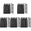 100 Pcs Universal Cutter Guards Useful Protectors Sheaths 2