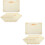 2 Pieces Certificate Printing Paper Student Awards Blank Certificates 7