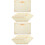 2 Pieces Certificate Printing Paper Student Awards Blank Certificates 6