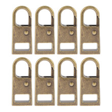 8Pz Teste Per Zip in Kit Riparazione DIY