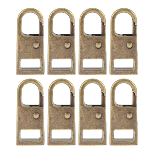 8Pz Teste Per Zip in Kit Riparazione DIY
