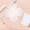 Righello Per Patchwork E Cucito Acrilico Bianco Decorativo 8