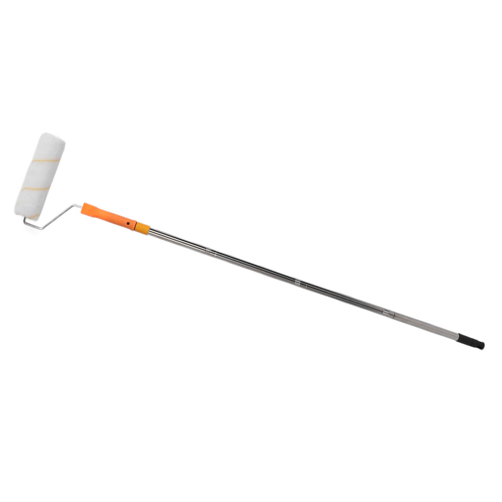 Paint Roller Extension Set 3.9Ft With 9In Brush For Ceiling & Corner Details 3381368852058