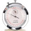 Mechanical Stopwatch Round Chronograph Timer Start Pause Reset Buttons For Running Cycling Physics Teaching Competitions 5