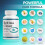 Vision Support Vegan Capsules - Prevents Eye Fatigue, Improves Visual Focus 60Ct 2