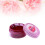 Diy Make-up Lippenstift Poeder Highligher Donkerrood 10