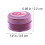Diy Make-up Lippenstift Poeder Highligher Donkerrood 2