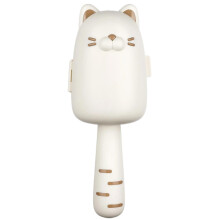 Pet Hair Remover Roller, Adhesive Roller for Pet Hair Cat Hair Roller with Fun Cat Design Replaceable Brush, WallMount