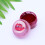 Diy Make-up Lippenstift Poeder Highligher Donkerrood 4