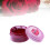 Diy Make-up Lippenstift Poeder Highligher Donkerrood 9