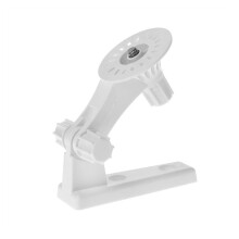 Projector Wall Mount, Camera Storage Stand, 180 Adjustable, Cloud Camera Series, WiFi, Home Security, Pack of 2 Projector Stand (White)