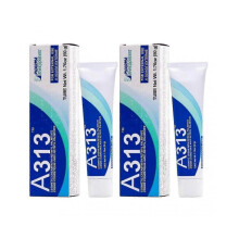 (2PCS,50g)1-3X A-313 Vitamin A Retinol Cream A~313 Retinol Anti-Aging Cream for Face, Reduces Pores & Wrinkles, Treats Acne & Dark Spots