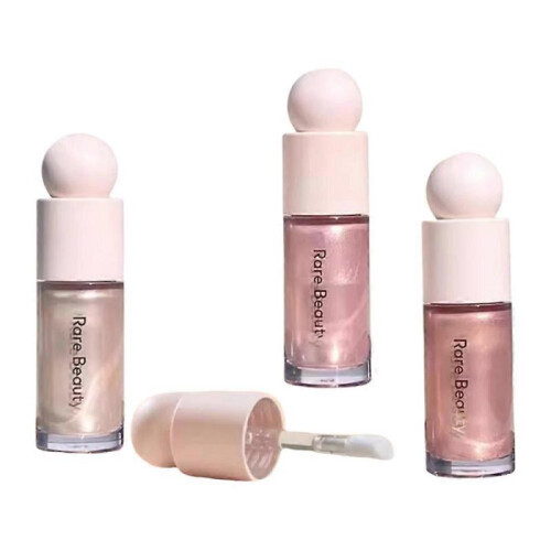 (Enlighten)Rare Beauty Positive Highlighter Liquid Luminizer Exhilarate 0.09 oz