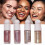 (Enlighten)Rare Beauty Positive Highlighter Liquid Luminizer Exhilarate 0.09 oz 5
